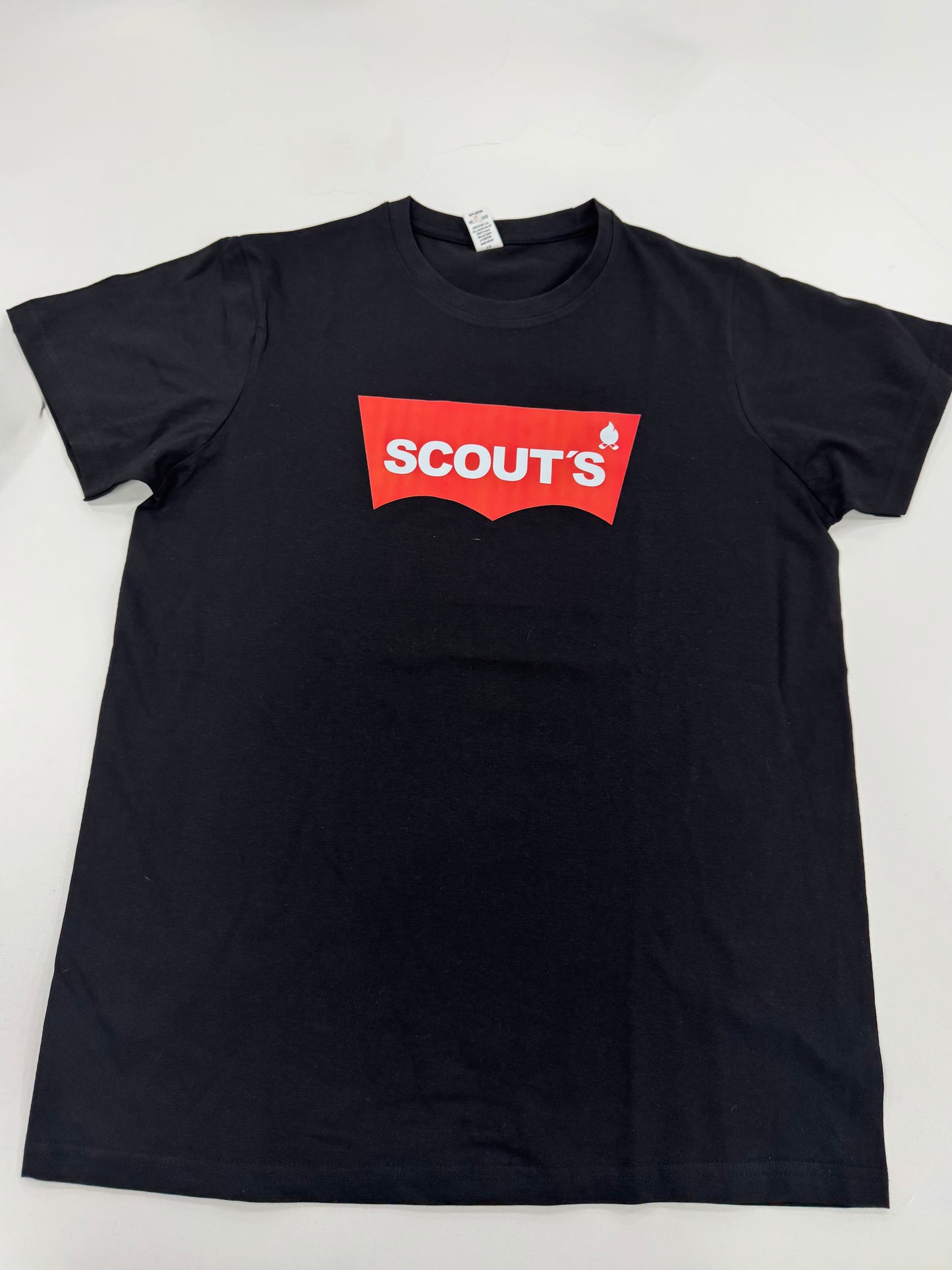 Camiseta Scout Levis