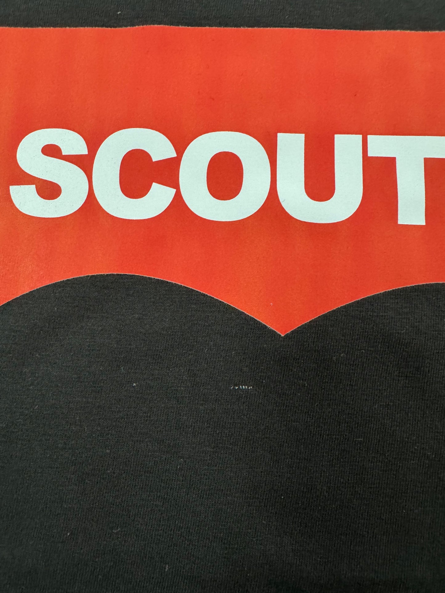 Camiseta Scout Levis