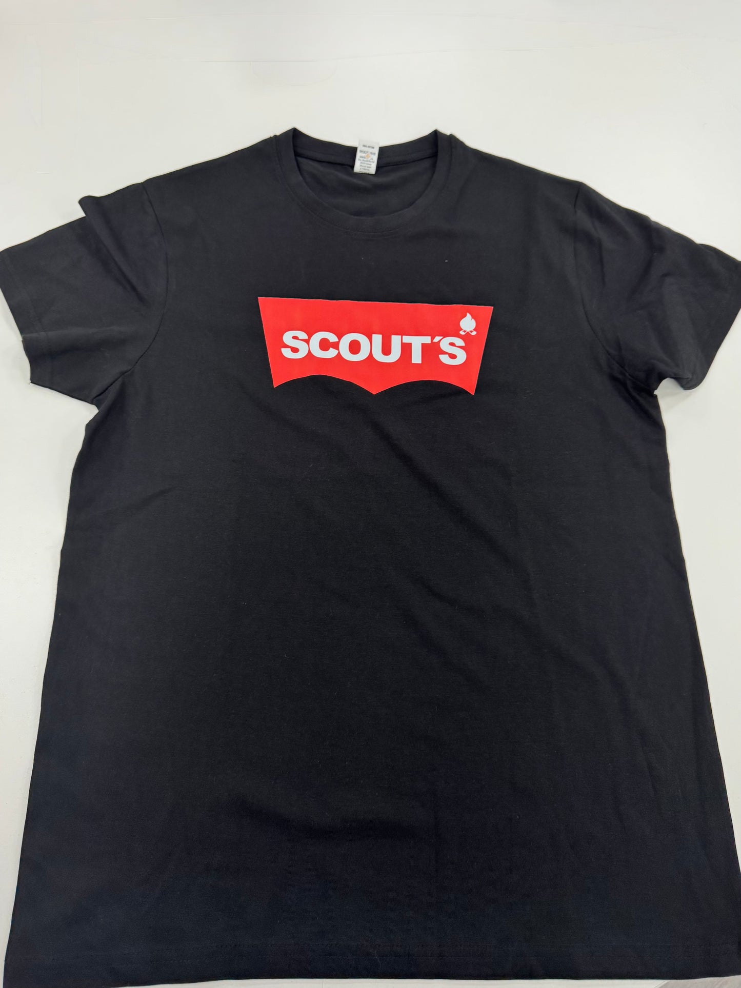 Camiseta Scout Levis