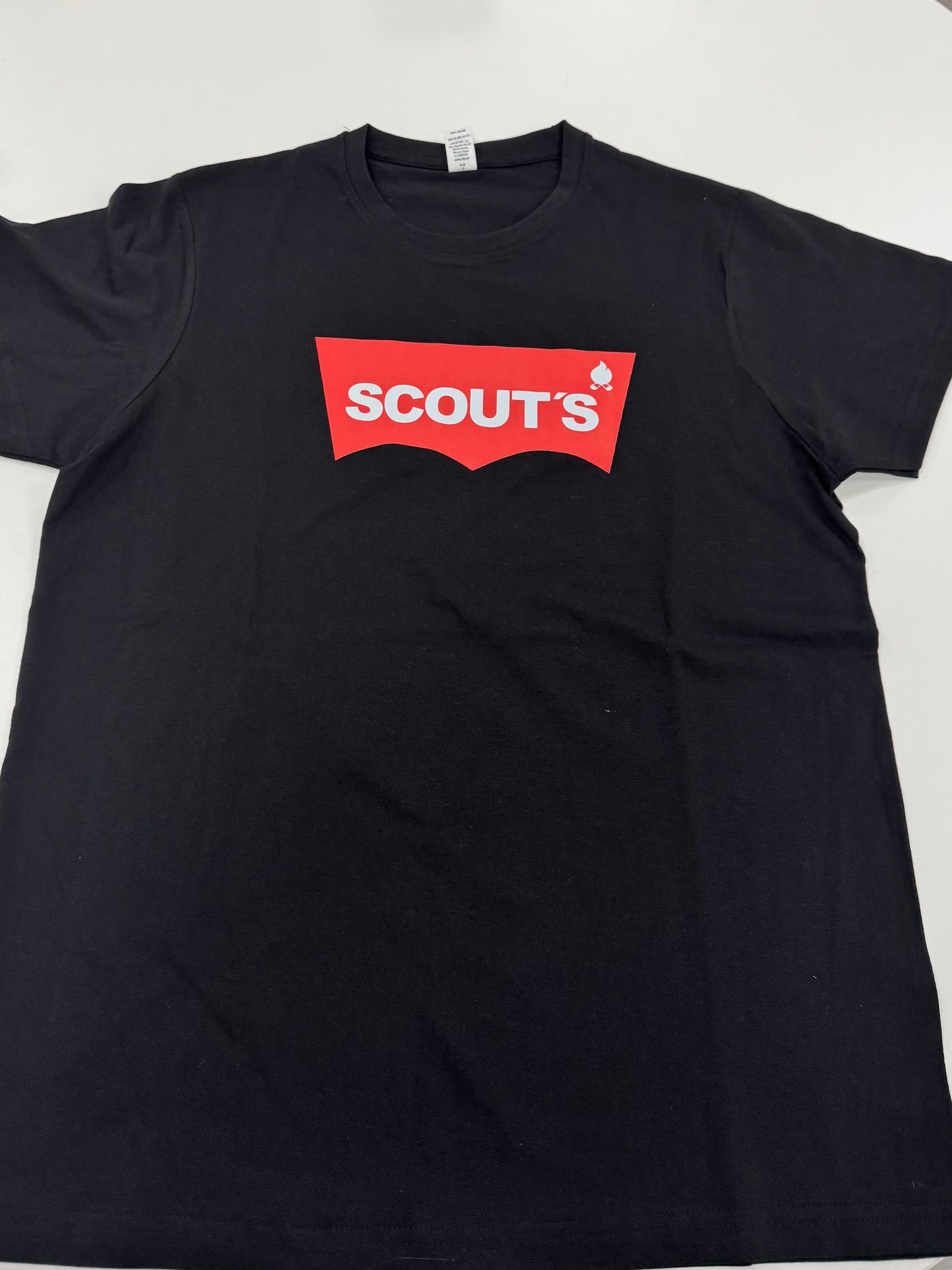 Camiseta Scout Levis