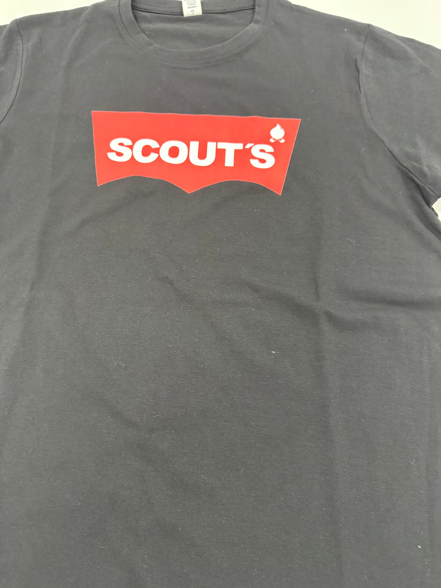 Camiseta Scout Levis
