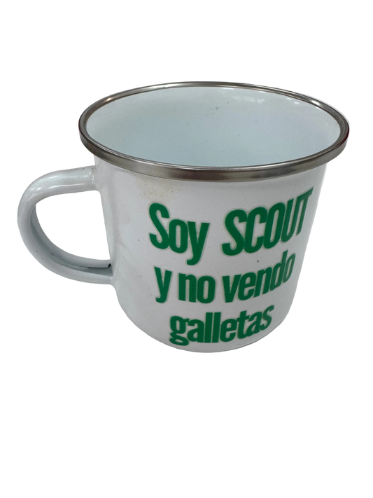 Taza Metálica