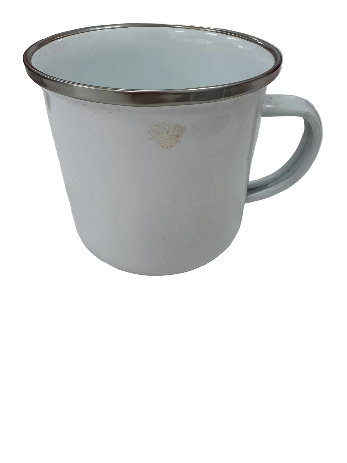 Taza Metálica