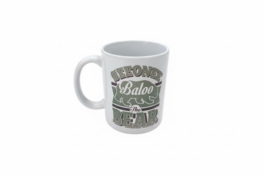 Taza Cerámica Baloo