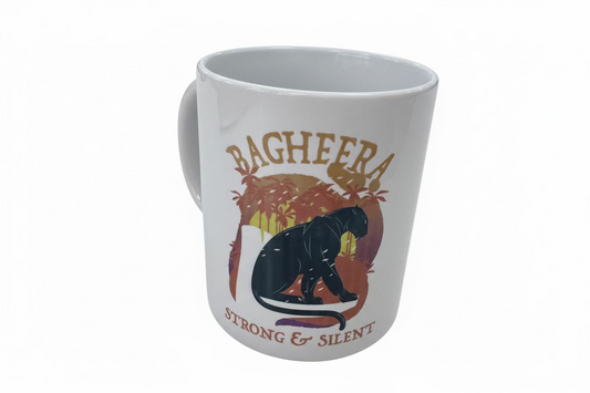 Taza Cerámica Bagheera