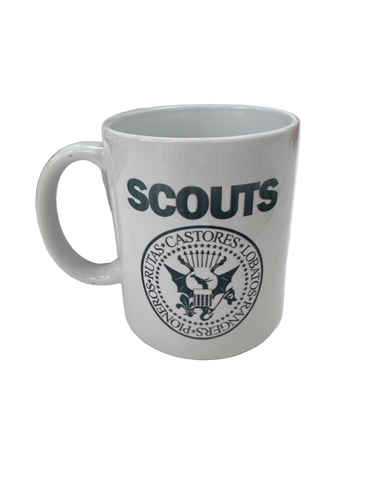 Taza Cerámica Ramones