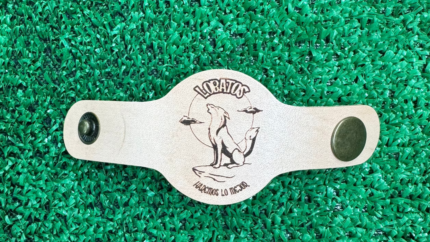 Pasador Cuero Lobatos