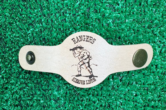 Pasador Cuero Rangers