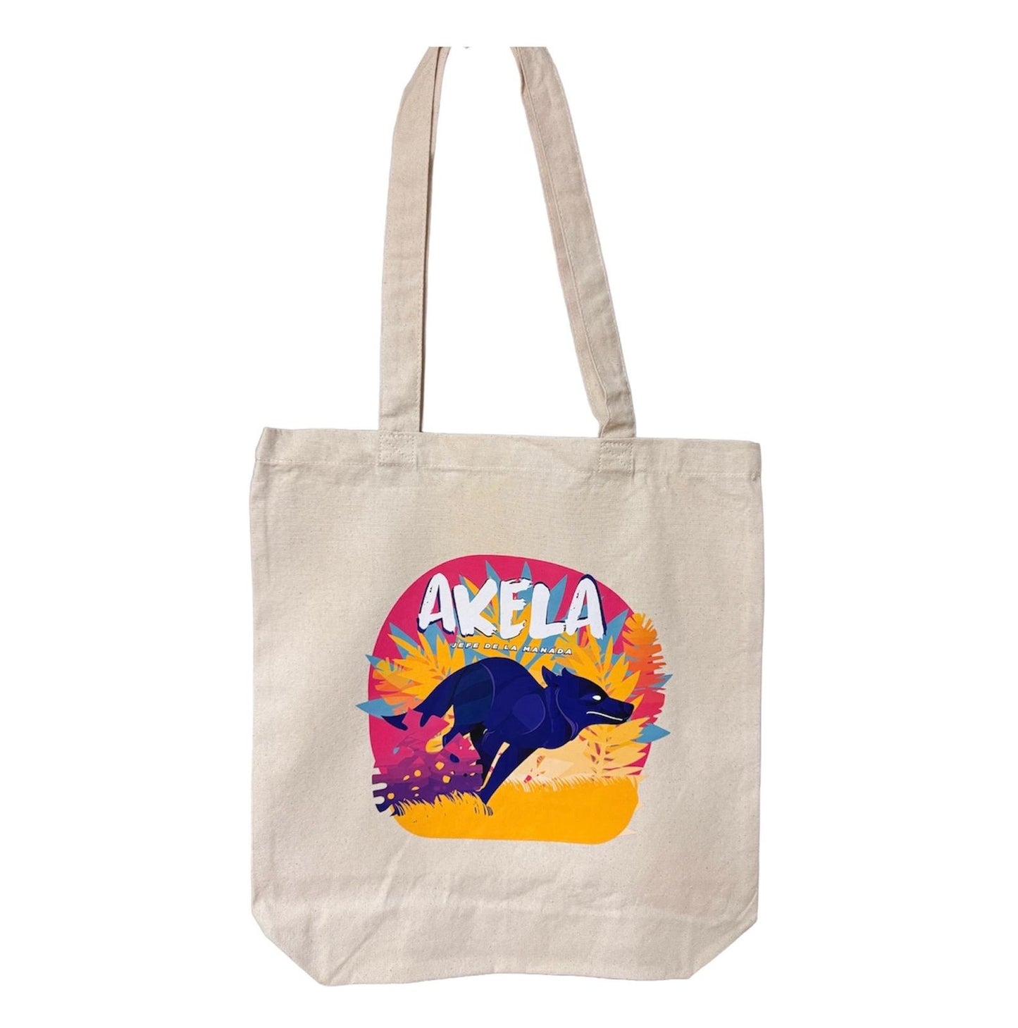 Tote Bag Akela