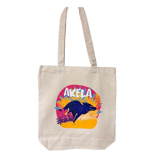 Tote Bag Akela