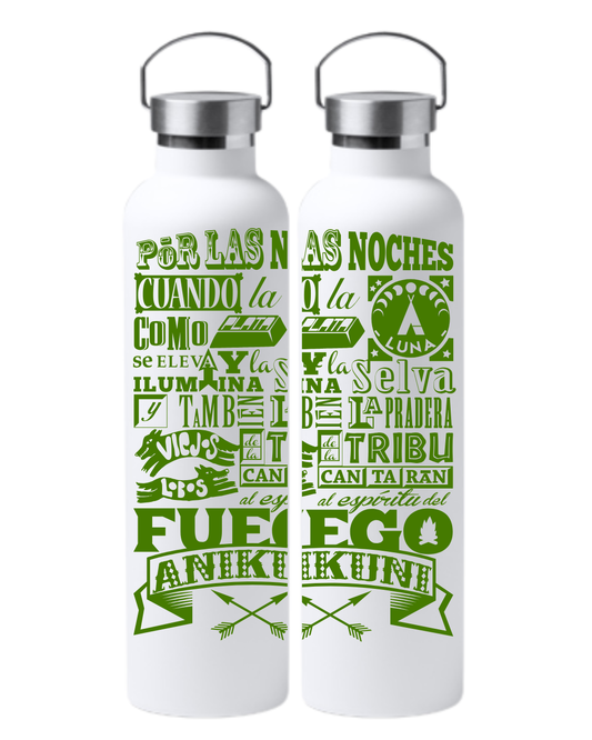 Bidón termo Scout 1L Anikuni