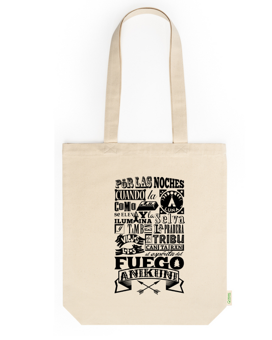 Bolsa scout Anikuni – Fuego de campamento