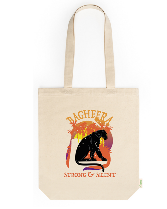Bolsa de tela Bagheera Scout – Algodón orgánico