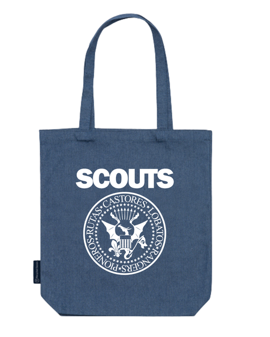 Bolsa Scouts Punk – Vaquera Denim